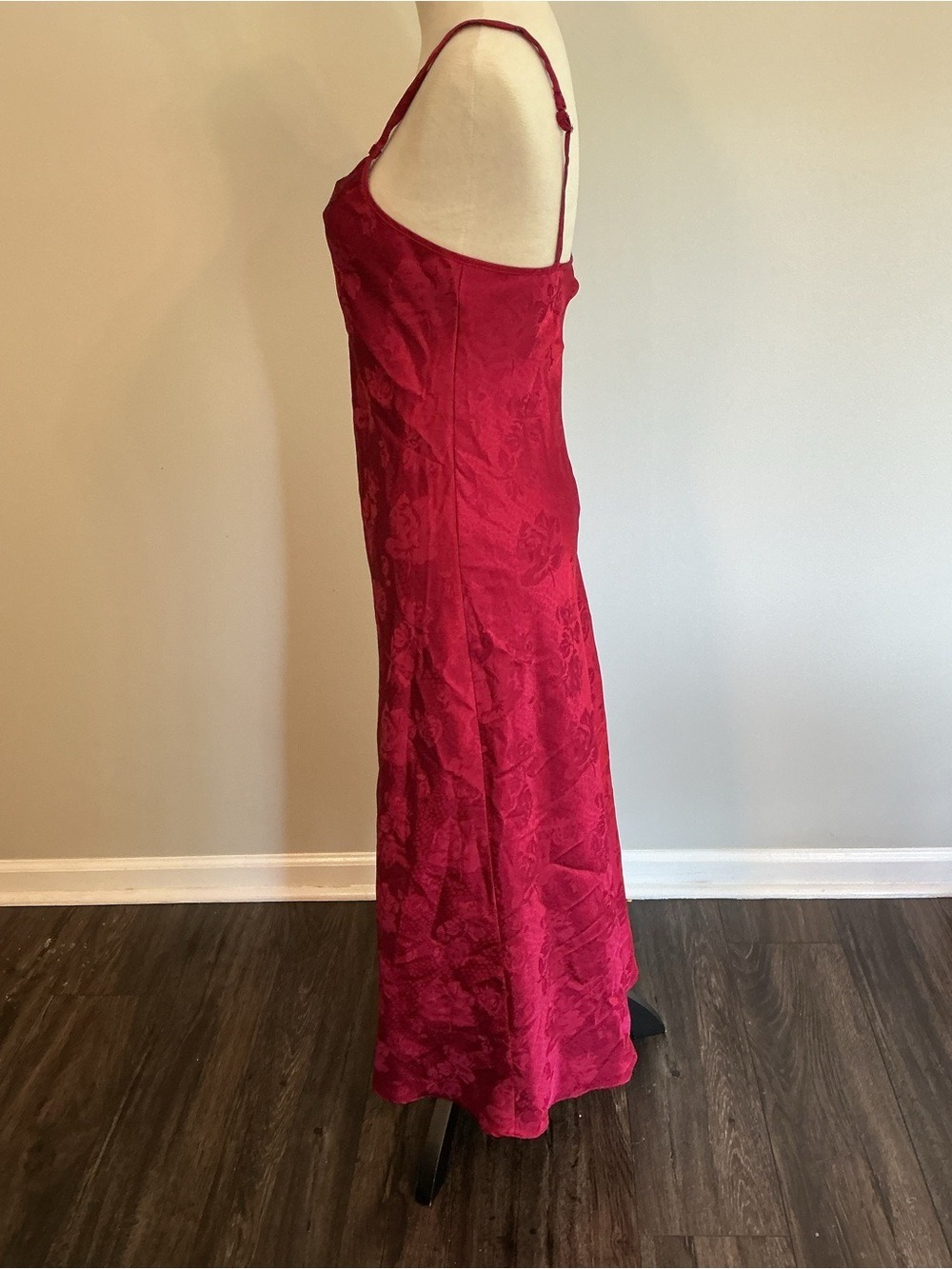 Jones New York Vintage Jacquard Gown - Picture 3 of 8